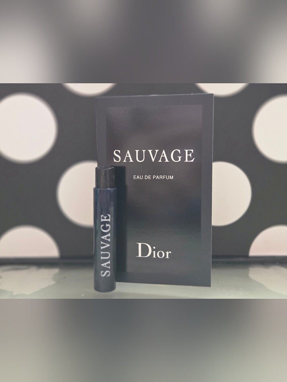 5/$25✨️Dior Sauvage EDP SAMPLE✨️